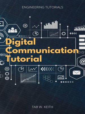 cover image of Digital Communication Tutorial